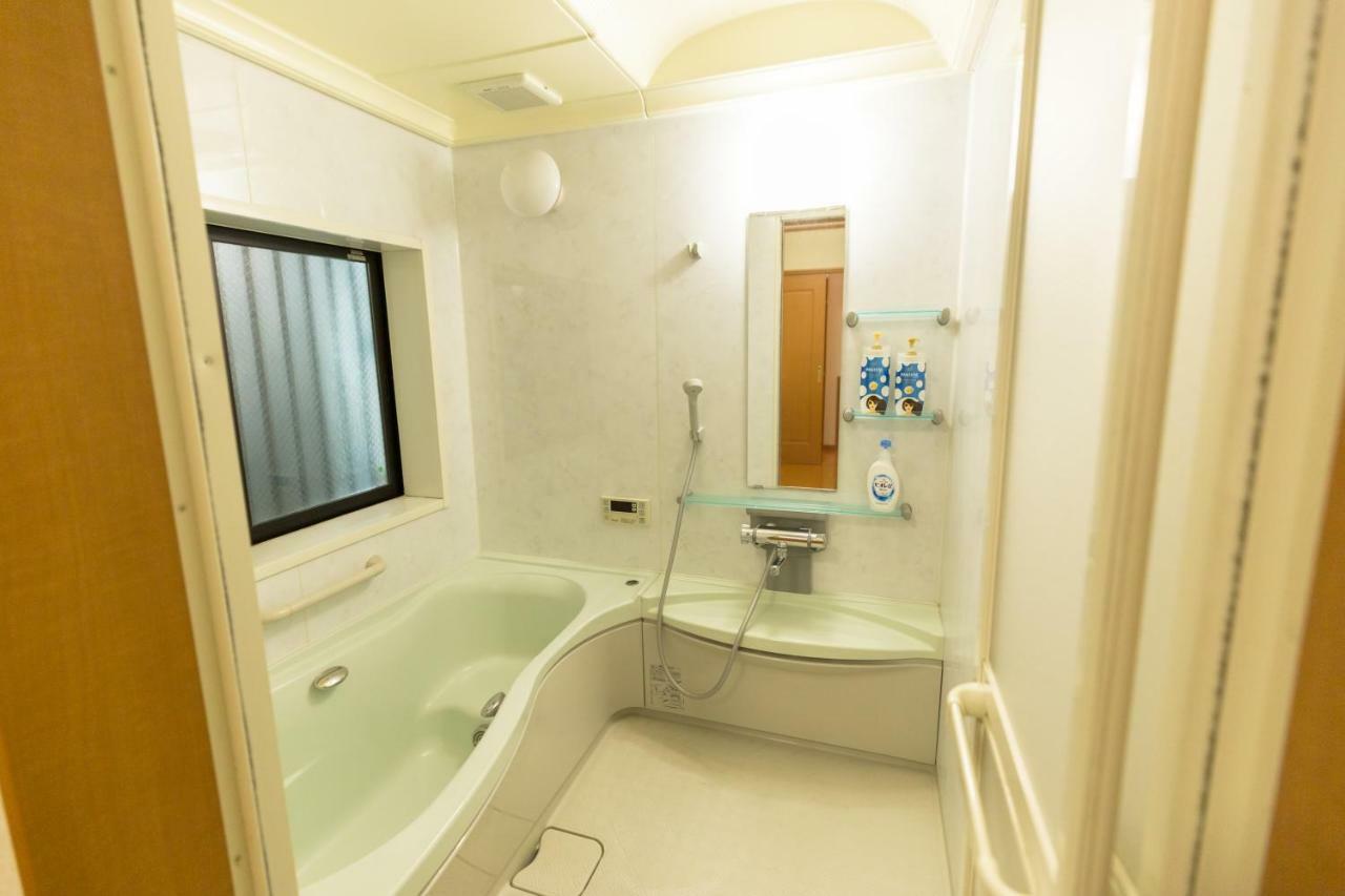 Вилла Chiyo House X M&Z House Фукуока Экстерьер фото