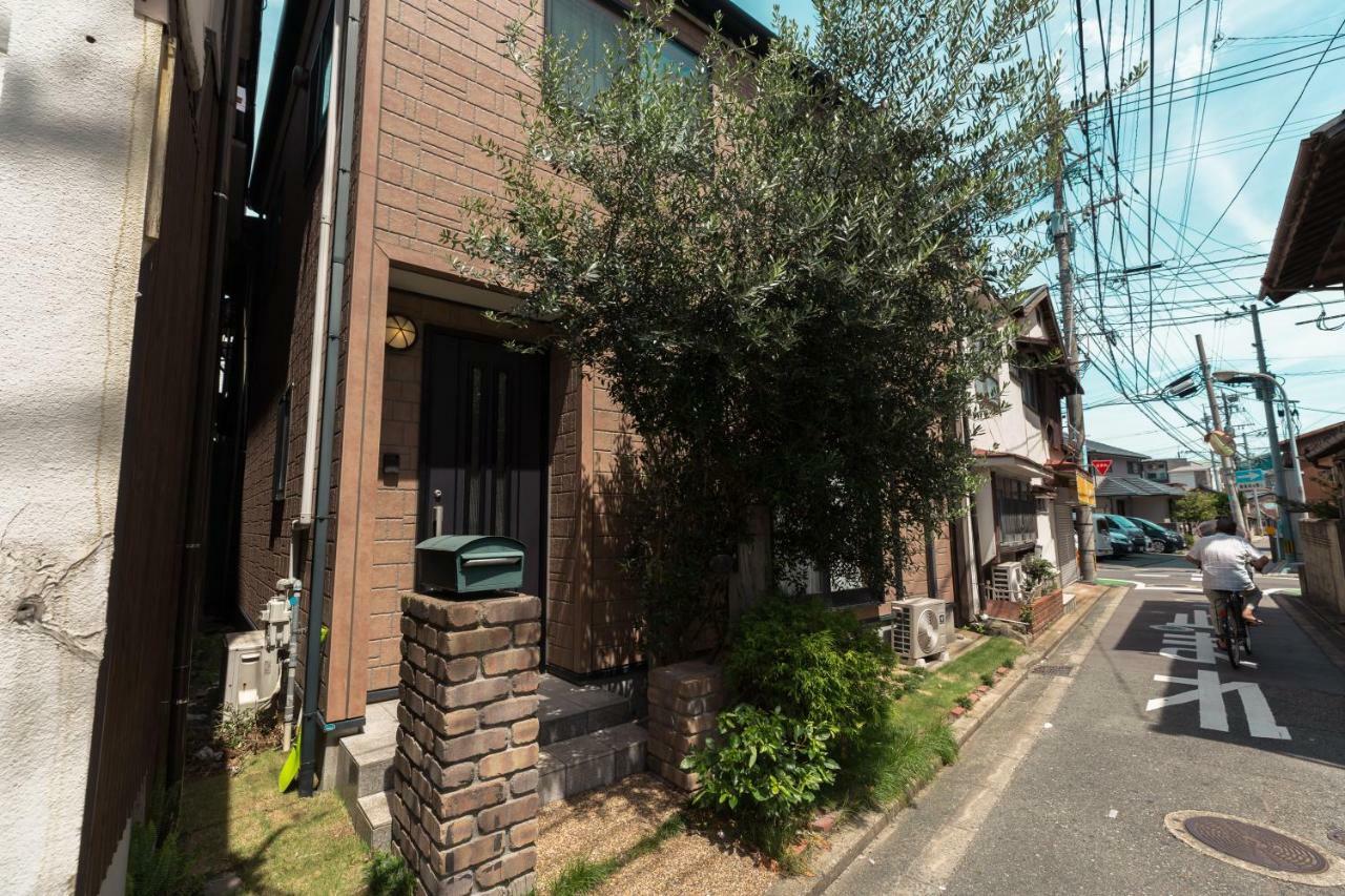 Вилла Chiyo House X M&Z House Фукуока Экстерьер фото