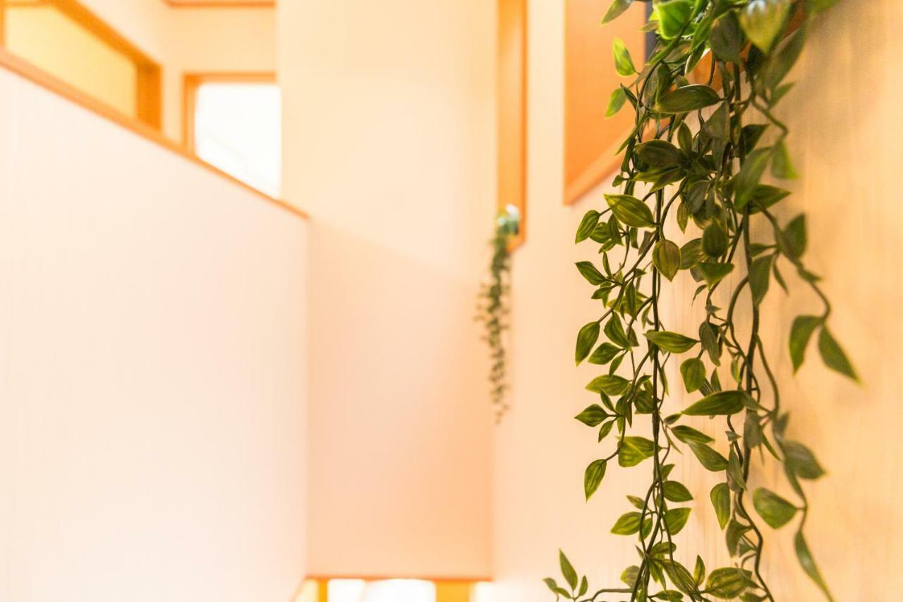 Вилла Chiyo House X M&Z House Фукуока Экстерьер фото