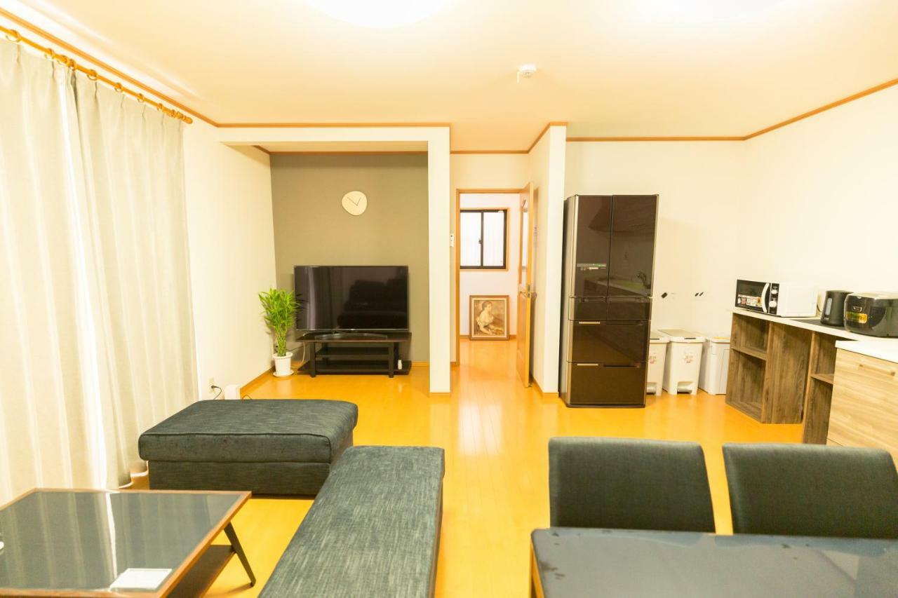 Вилла Chiyo House X M&Z House Фукуока Экстерьер фото