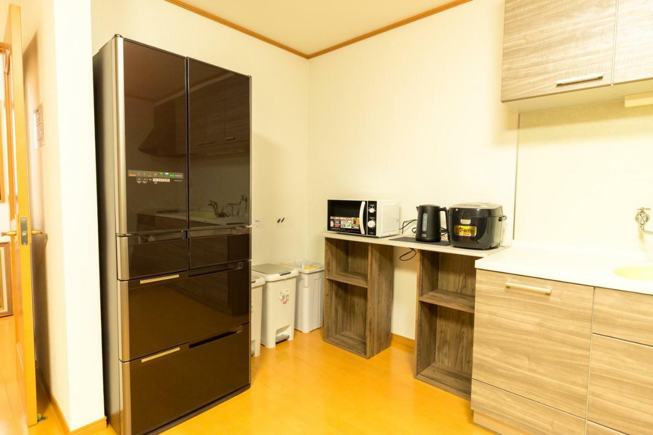 Вилла Chiyo House X M&Z House Фукуока Экстерьер фото