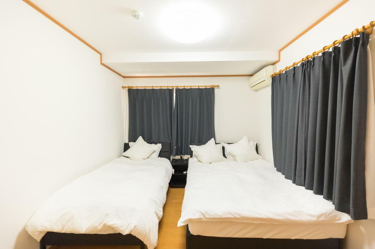 Вилла Chiyo House X M&Z House Фукуока Экстерьер фото